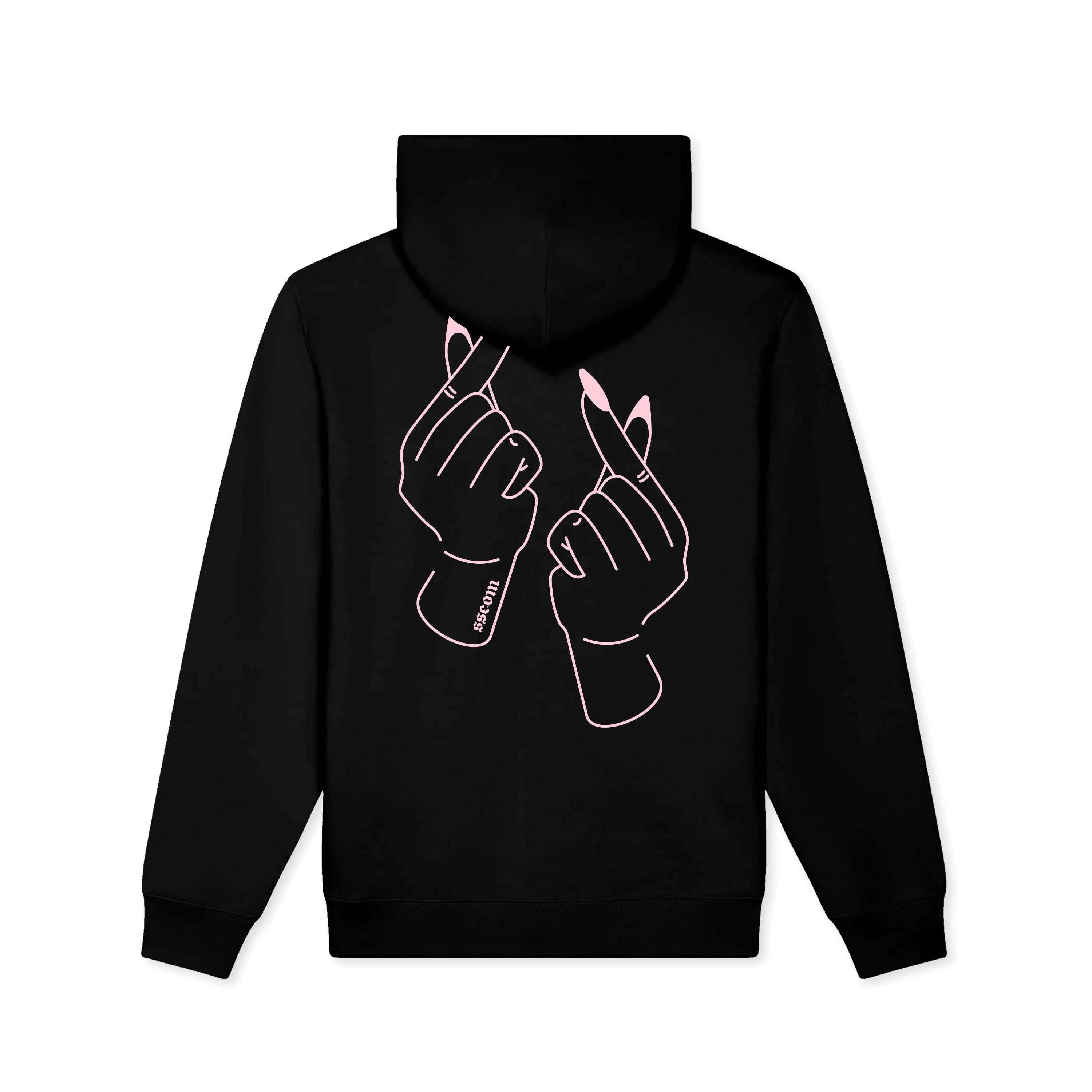 SARANG ZIP UP HOODIE