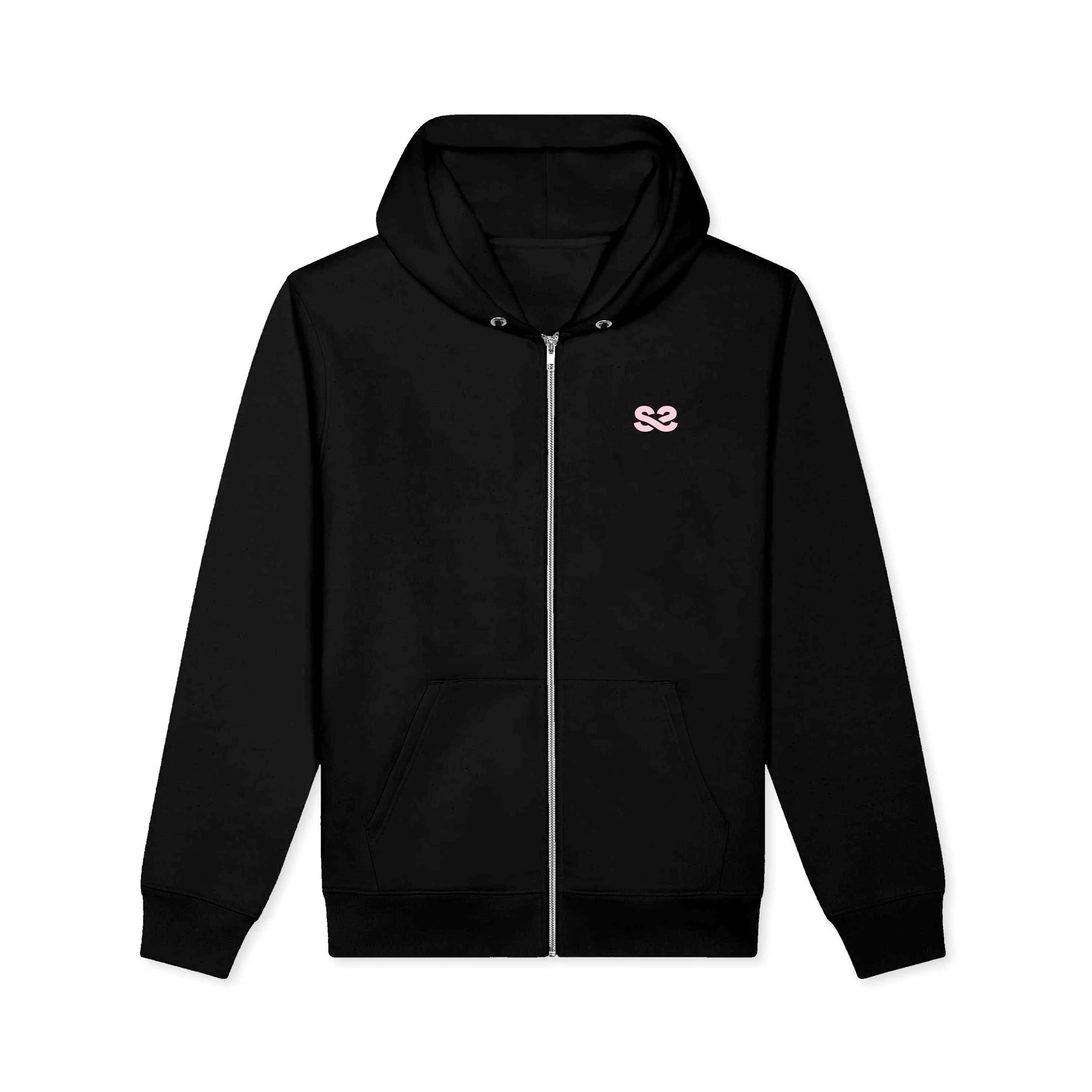 SARANG ZIP UP HOODIE