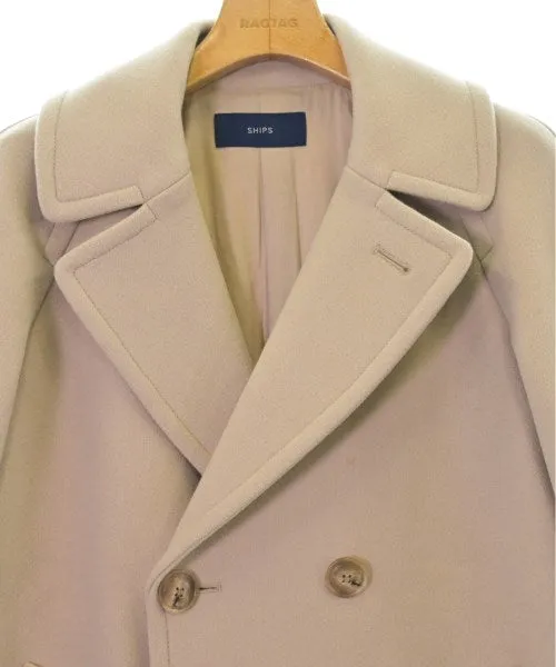 SHIPS Pea Coats