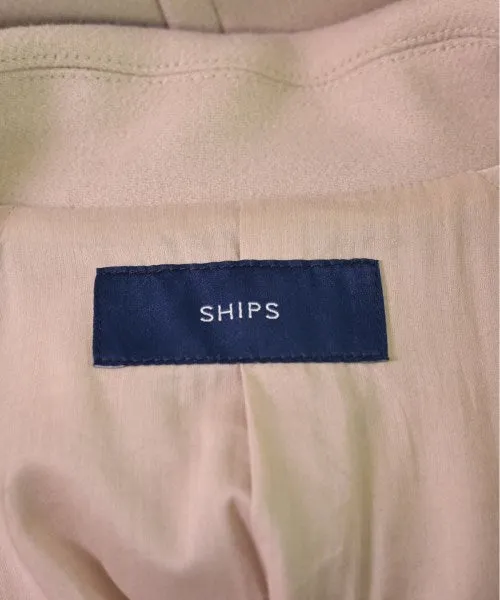 SHIPS Pea Coats