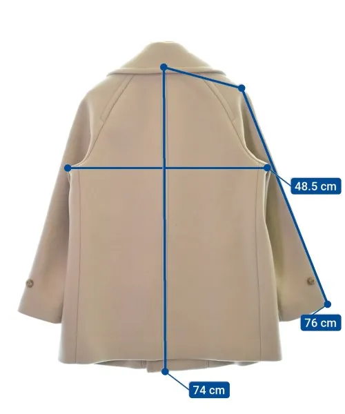 SHIPS Pea Coats
