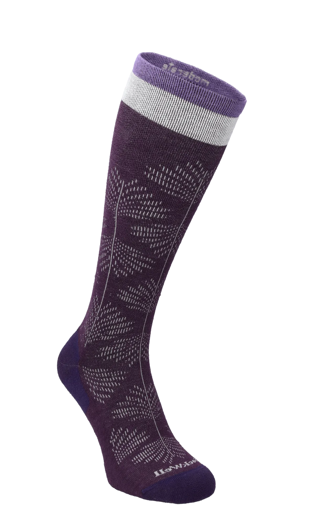 Sockwell Women's Full Floral Wide Calf
