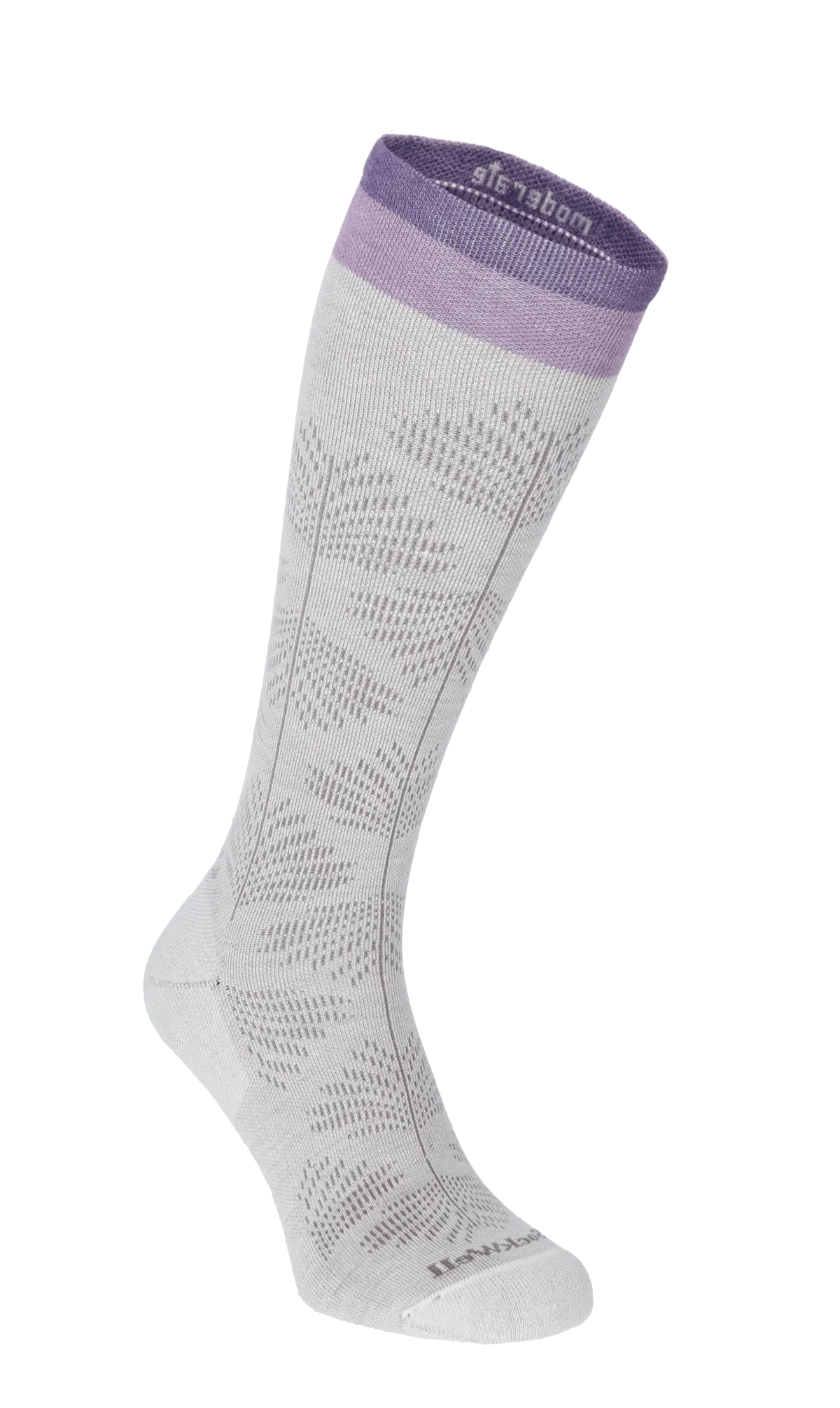 Sockwell Women's Full Floral Wide Calf