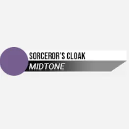 Sorceror's Cloak - Two Thin Coats