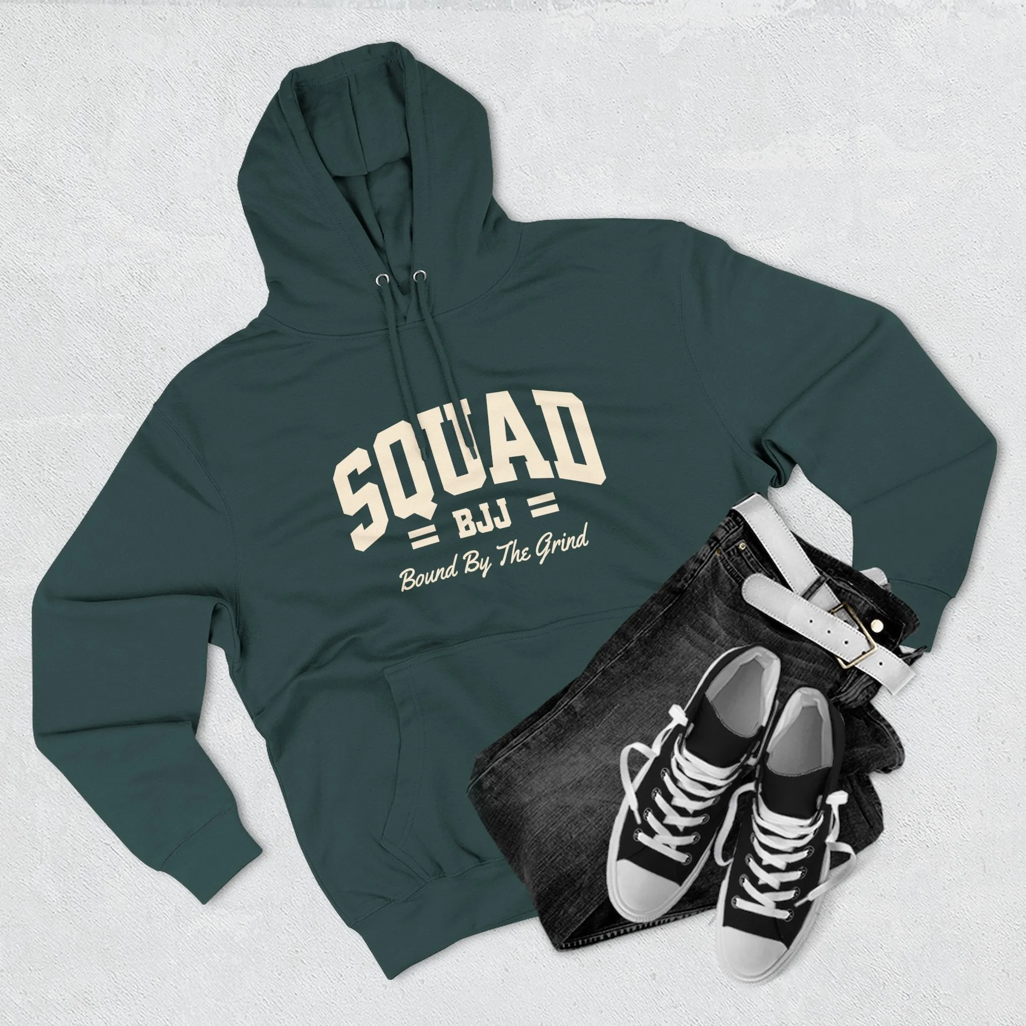 Squad BJJ Hoodie