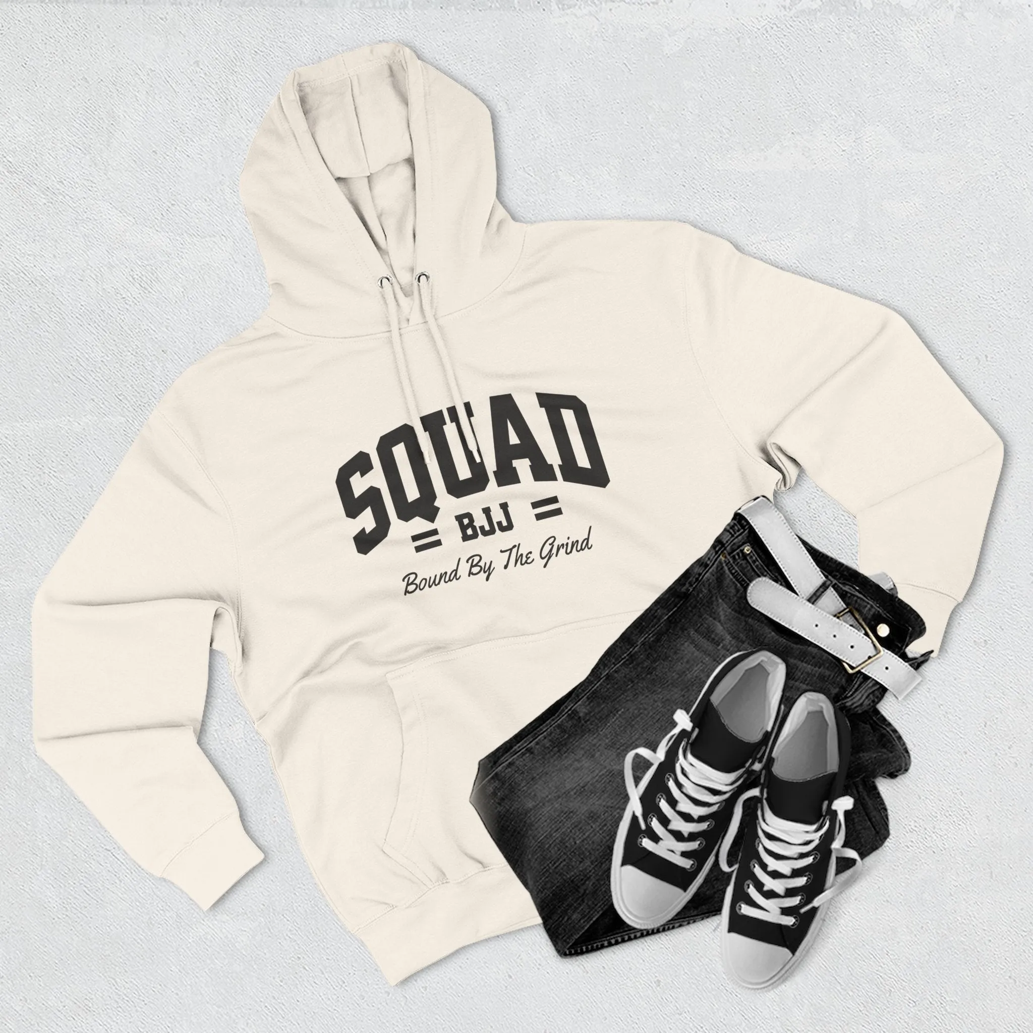 Squad BJJ Hoodie