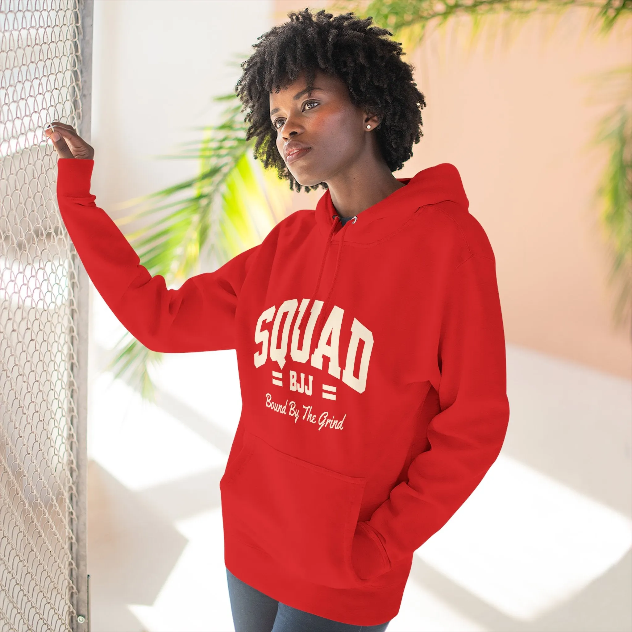 Squad BJJ Hoodie