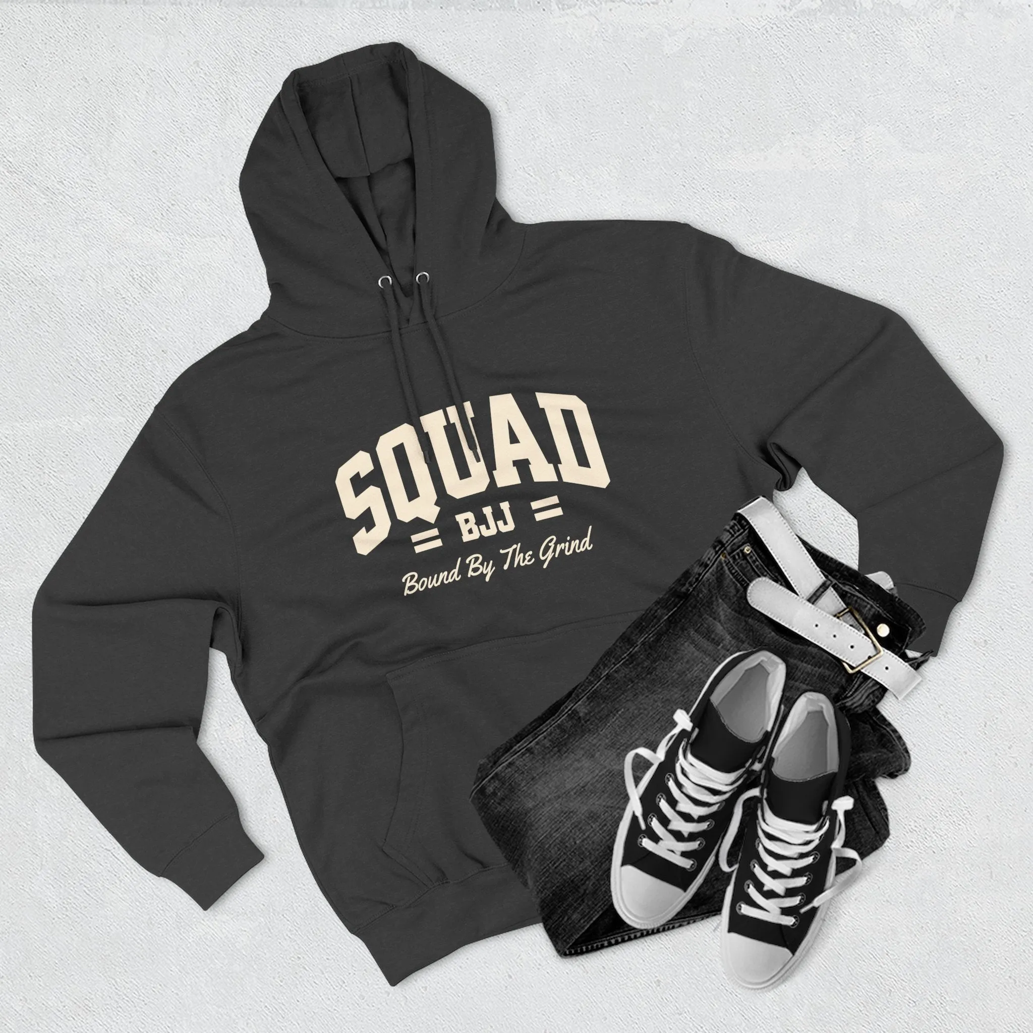 Squad BJJ Hoodie