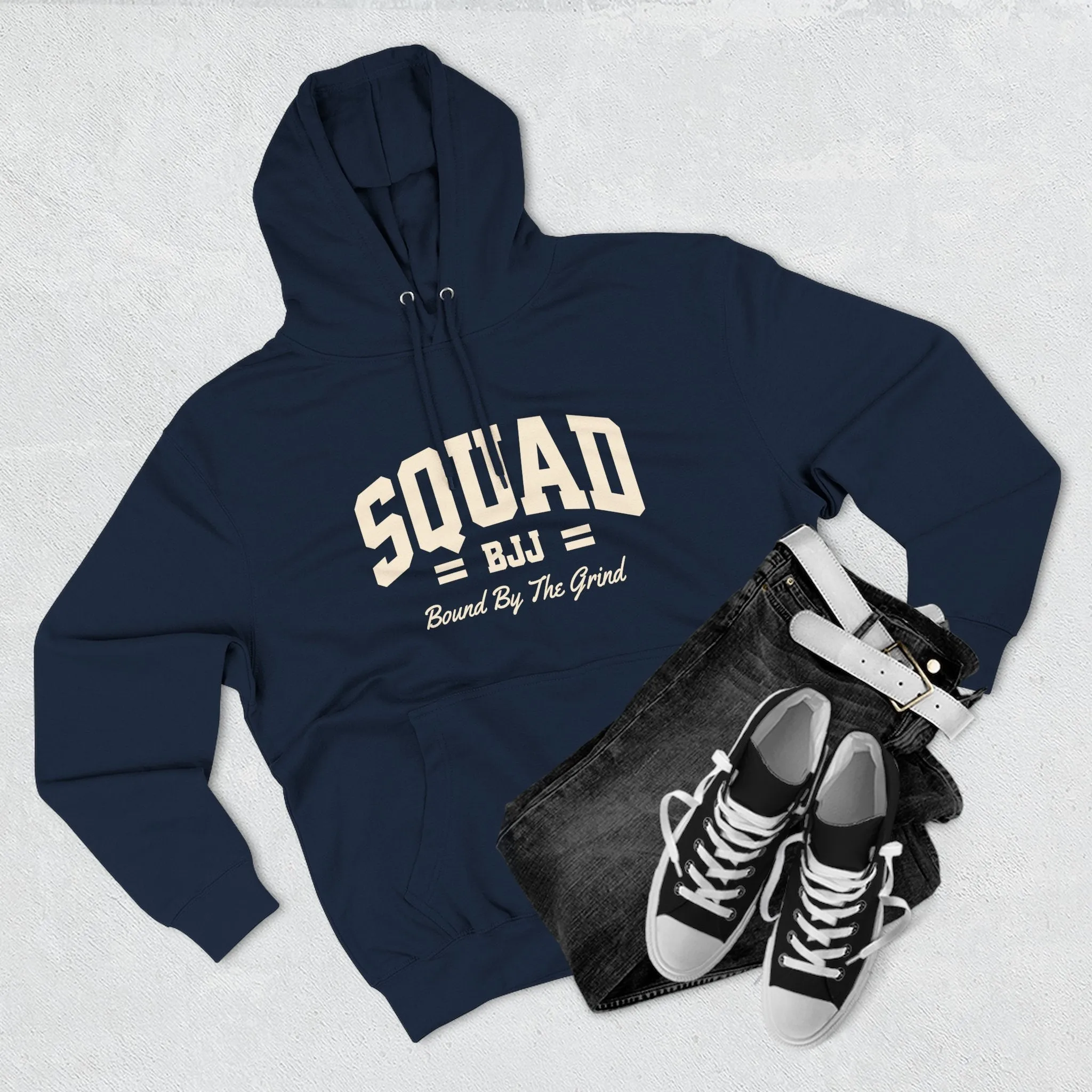 Squad BJJ Hoodie