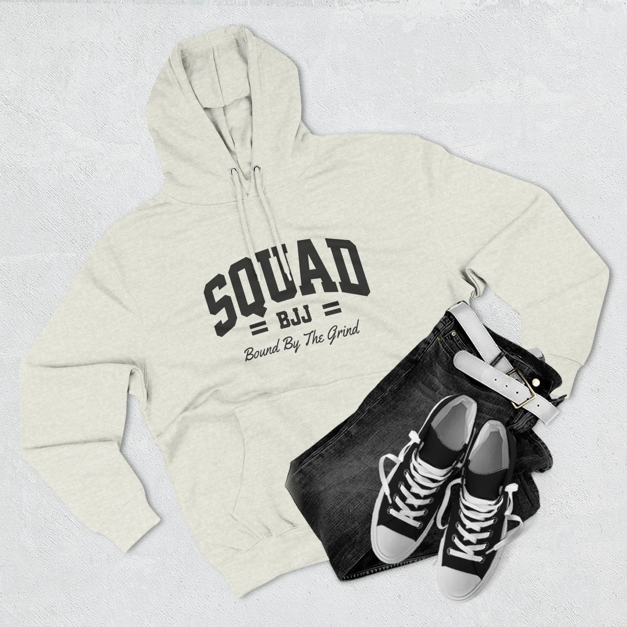 Squad BJJ Hoodie