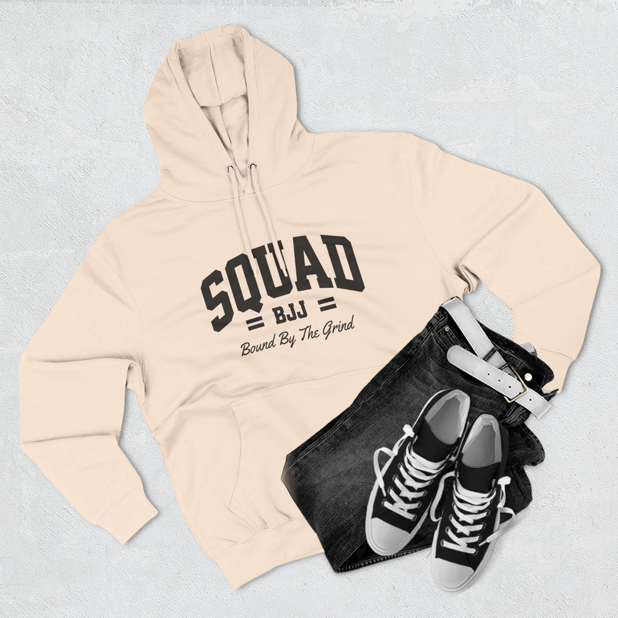 Squad BJJ Hoodie