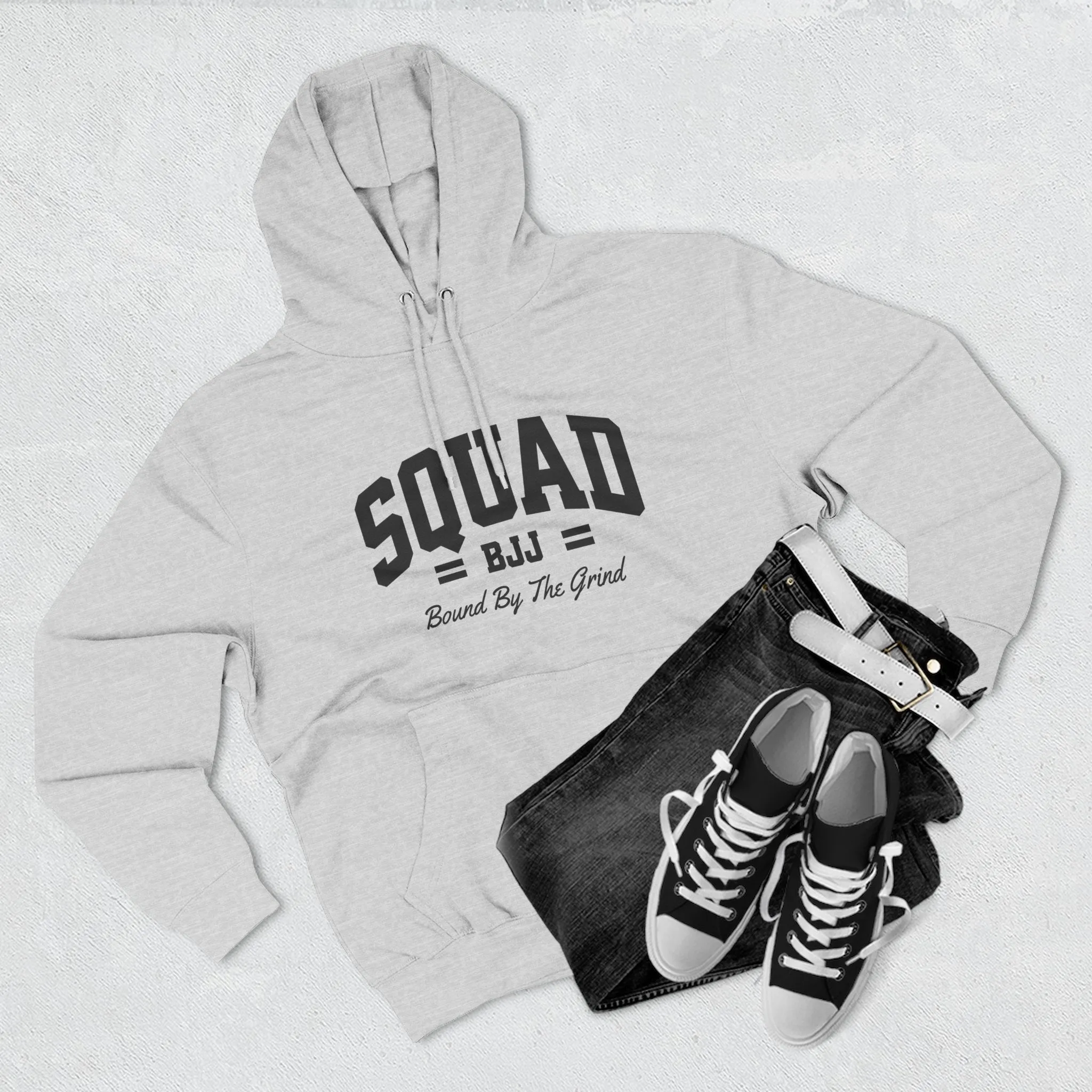Squad BJJ Hoodie
