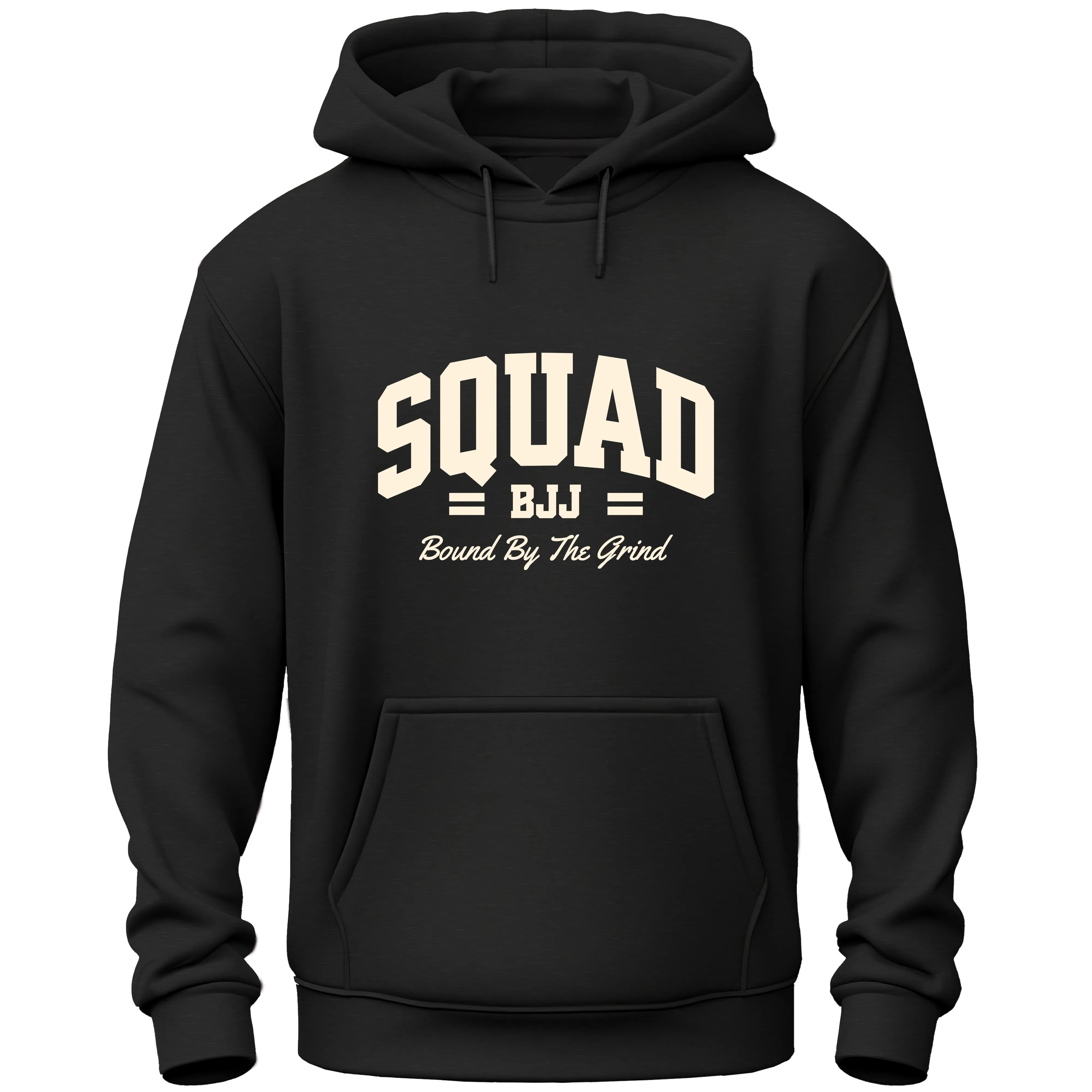 Squad BJJ Hoodie