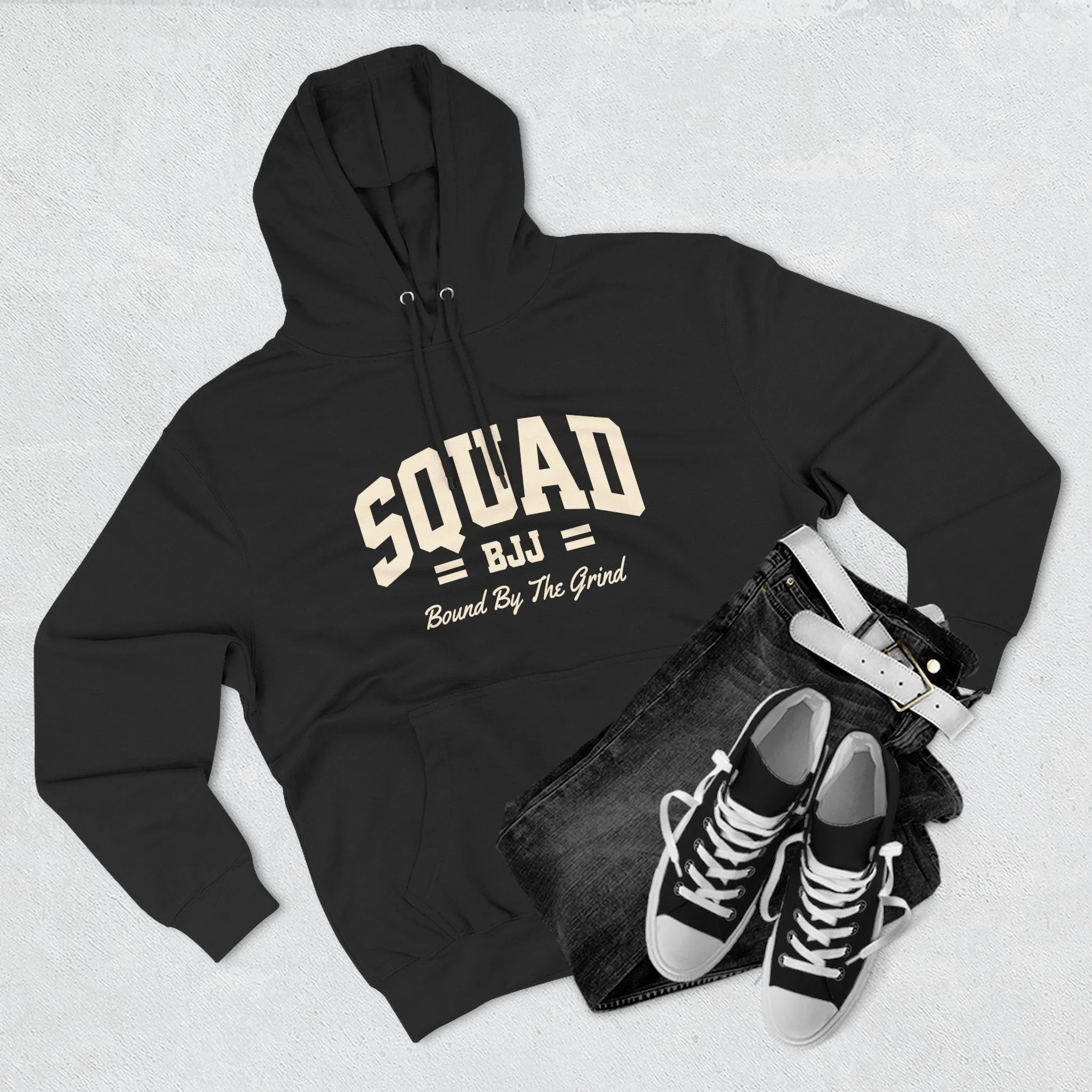 Squad BJJ Hoodie