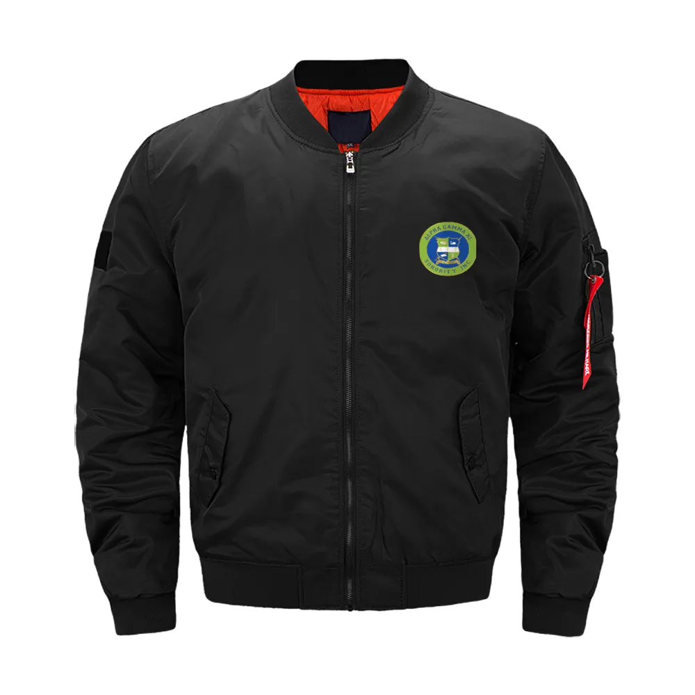 Unisex Bomber Jacket