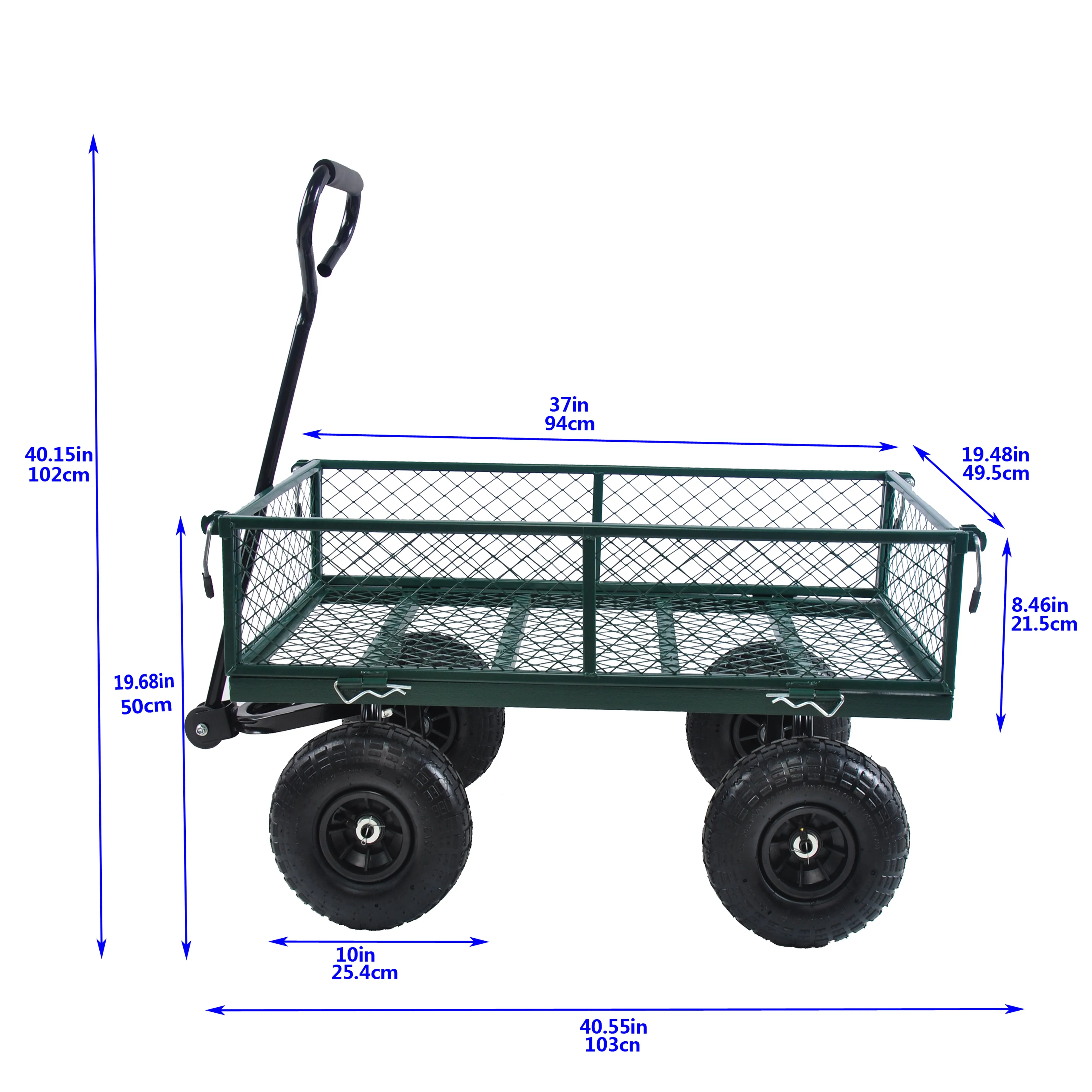 Utility cart