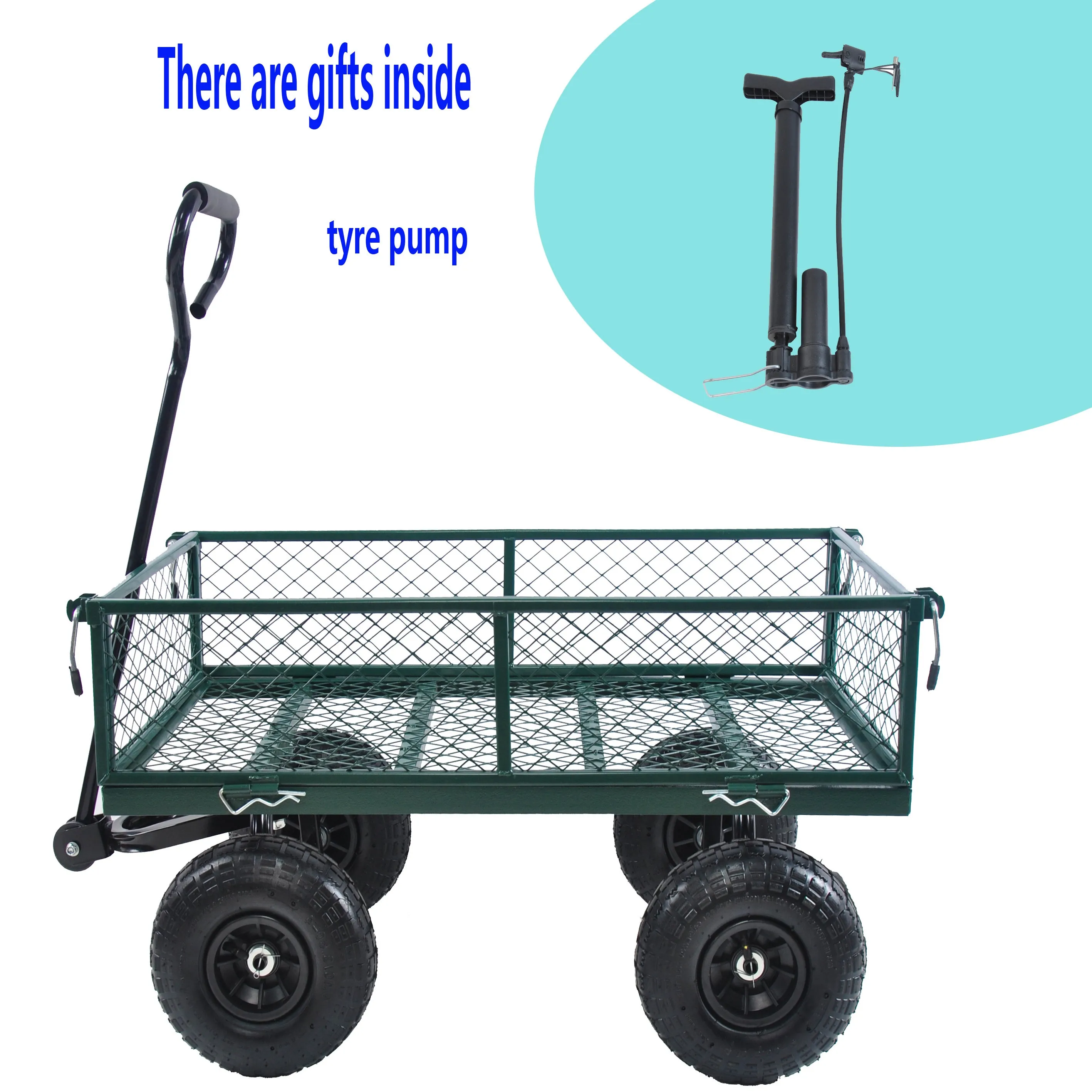 Utility cart