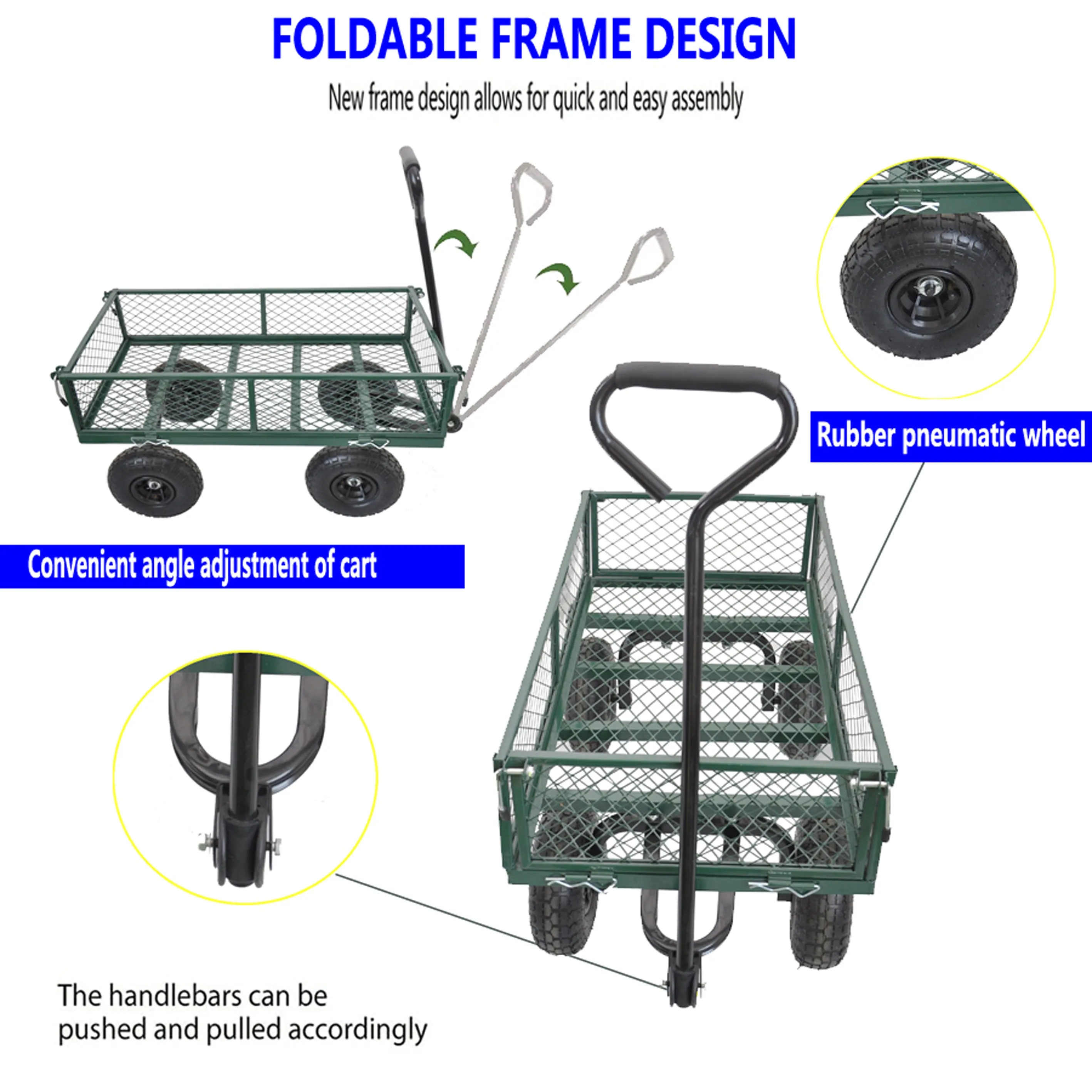Utility cart