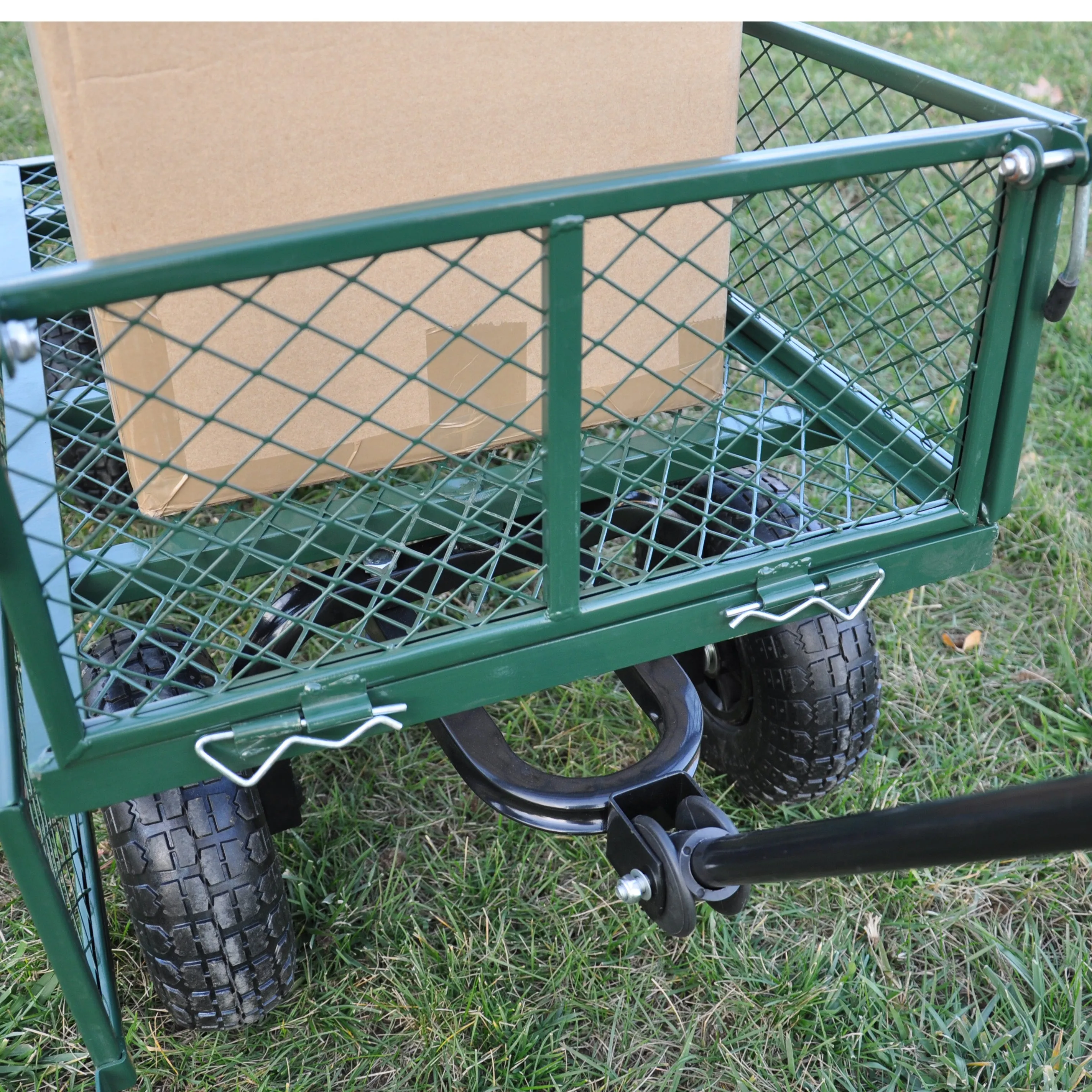Utility cart