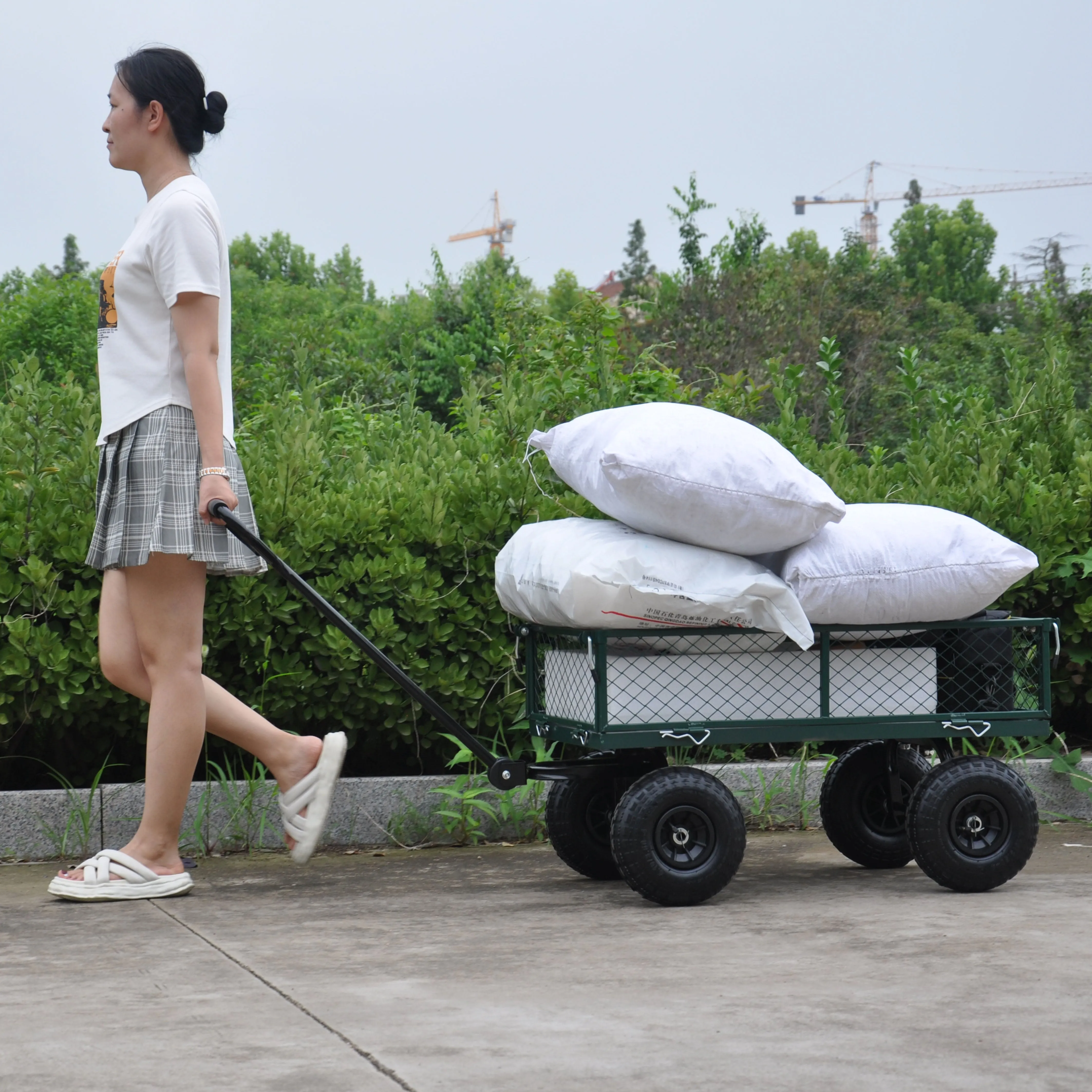 Utility cart