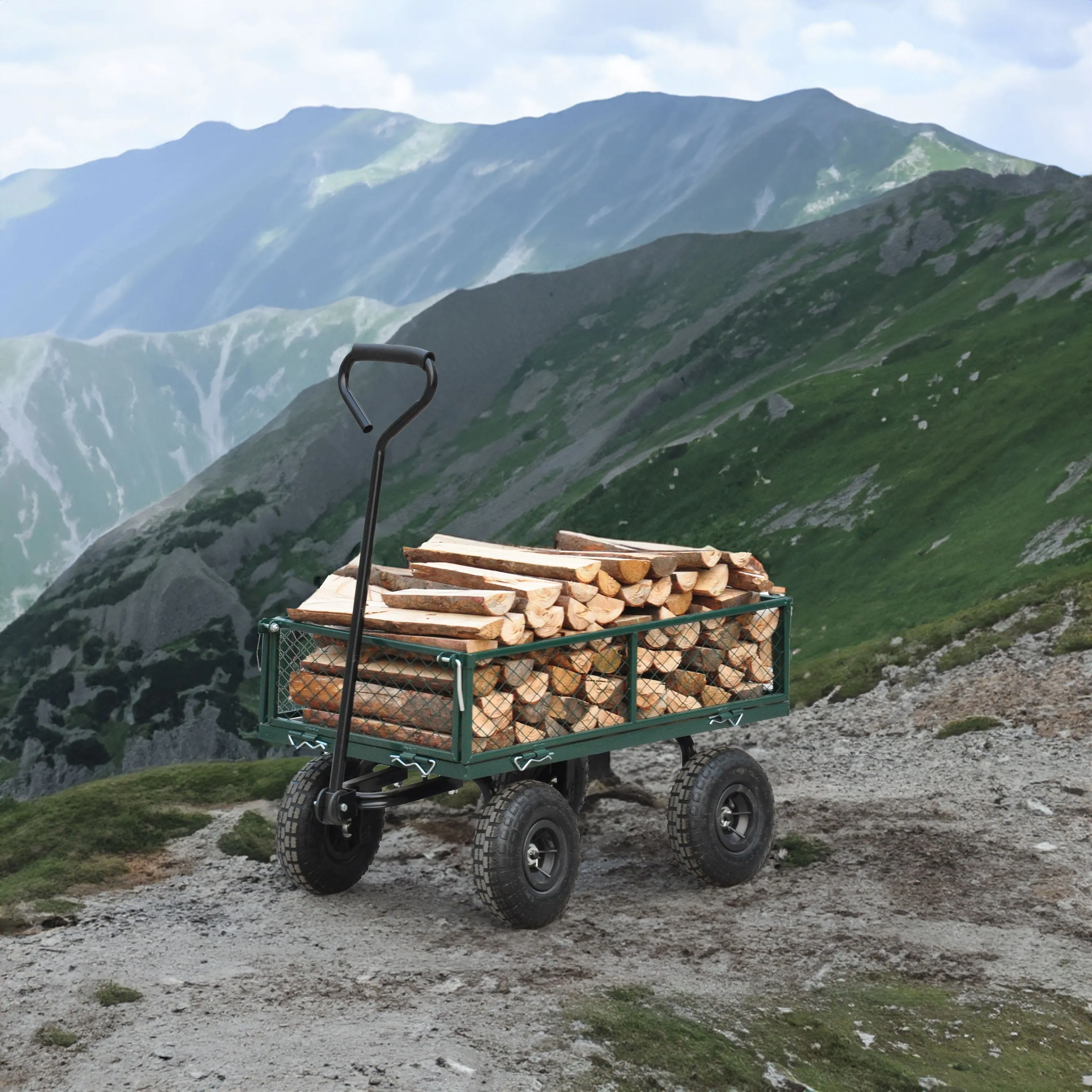 Utility cart