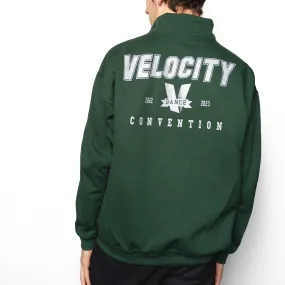 Varsity Zip-Up