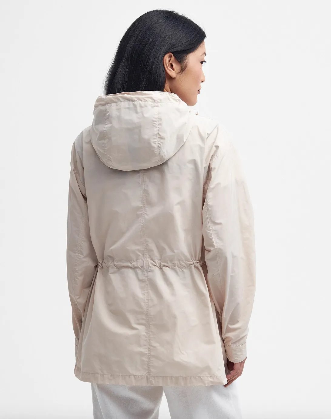 Ws Macy Showerproof Jacket French Oak