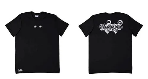 YOKKAO TURBO THAI MMA Muay Thai Boxing T-shirt S-XL Black