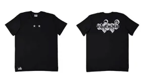 YOKKAO TURBO THAI MMA Muay Thai Boxing T-shirt S-XL Black